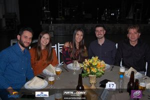 3&ordm; Jantar Pr&ecirc;mio Personalidade de Ouro - ACIJA