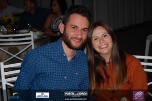 3&ordm; Jantar Pr&ecirc;mio Personalidade de Ouro - ACIJA