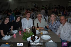 3&ordm; Jantar Pr&ecirc;mio Personalidade de Ouro - ACIJA