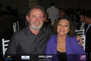 3&ordm; Jantar Pr&ecirc;mio Personalidade de Ouro - ACIJA