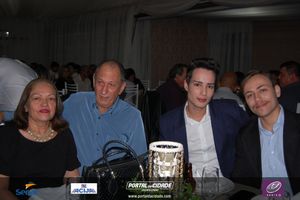 3&ordm; Jantar Pr&ecirc;mio Personalidade de Ouro - ACIJA
