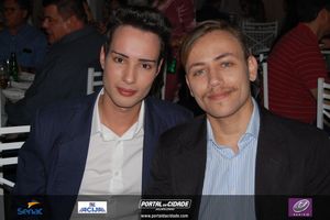3&ordm; Jantar Pr&ecirc;mio Personalidade de Ouro - ACIJA