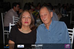 3&ordm; Jantar Pr&ecirc;mio Personalidade de Ouro - ACIJA
