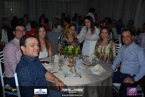3&ordm; Jantar Pr&ecirc;mio Personalidade de Ouro - ACIJA