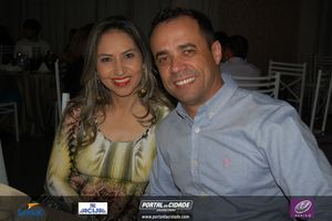 3&ordm; Jantar Pr&ecirc;mio Personalidade de Ouro - ACIJA