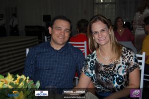 3&ordm; Jantar Pr&ecirc;mio Personalidade de Ouro - ACIJA