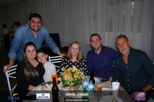 3&ordm; Jantar Pr&ecirc;mio Personalidade de Ouro - ACIJA