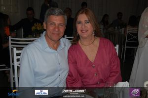 3&ordm; Jantar Pr&ecirc;mio Personalidade de Ouro - ACIJA