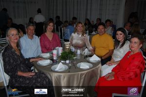 3&ordm; Jantar Pr&ecirc;mio Personalidade de Ouro - ACIJA