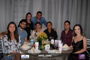 3&ordm; Jantar Pr&ecirc;mio Personalidade de Ouro - ACIJA