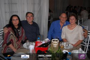 3&ordm; Jantar Pr&ecirc;mio Personalidade de Ouro - ACIJA
