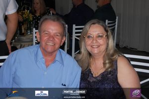 3&ordm; Jantar Pr&ecirc;mio Personalidade de Ouro - ACIJA