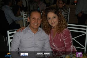 3&ordm; Jantar Pr&ecirc;mio Personalidade de Ouro - ACIJA