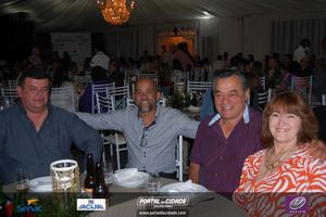 3&ordm; Jantar Pr&ecirc;mio Personalidade de Ouro - ACIJA