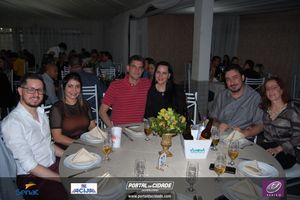 3&ordm; Jantar Pr&ecirc;mio Personalidade de Ouro - ACIJA