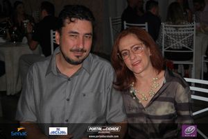 3&ordm; Jantar Pr&ecirc;mio Personalidade de Ouro - ACIJA