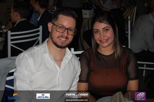 3&ordm; Jantar Pr&ecirc;mio Personalidade de Ouro - ACIJA