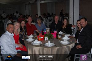 3&ordm; Jantar Pr&ecirc;mio Personalidade de Ouro - ACIJA
