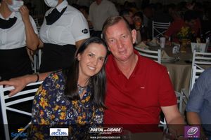 3&ordm; Jantar Pr&ecirc;mio Personalidade de Ouro - ACIJA