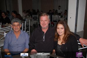 3&ordm; Jantar Pr&ecirc;mio Personalidade de Ouro - ACIJA