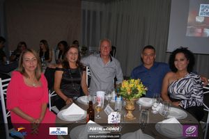 3&ordm; Jantar Pr&ecirc;mio Personalidade de Ouro - ACIJA