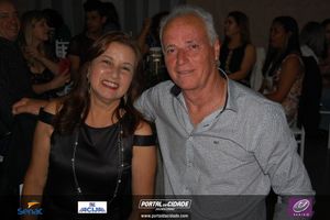 3&ordm; Jantar Pr&ecirc;mio Personalidade de Ouro - ACIJA