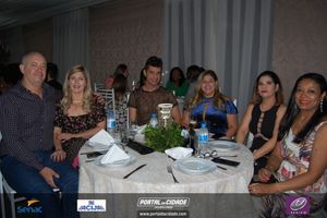 3&ordm; Jantar Pr&ecirc;mio Personalidade de Ouro - ACIJA