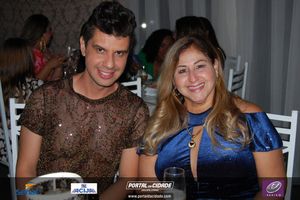 3&ordm; Jantar Pr&ecirc;mio Personalidade de Ouro - ACIJA