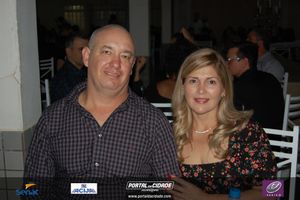 3&ordm; Jantar Pr&ecirc;mio Personalidade de Ouro - ACIJA