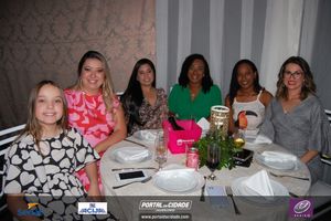 3&ordm; Jantar Pr&ecirc;mio Personalidade de Ouro - ACIJA