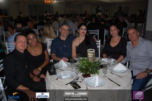 3&ordm; Jantar Pr&ecirc;mio Personalidade de Ouro - ACIJA