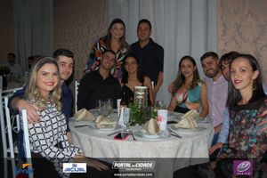 3&ordm; Jantar Pr&ecirc;mio Personalidade de Ouro - ACIJA
