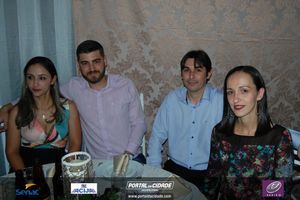 3&ordm; Jantar Pr&ecirc;mio Personalidade de Ouro - ACIJA