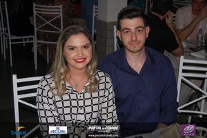 3&ordm; Jantar Pr&ecirc;mio Personalidade de Ouro - ACIJA