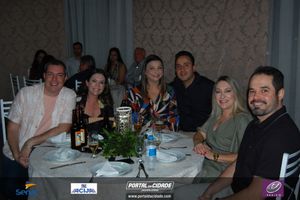 3&ordm; Jantar Pr&ecirc;mio Personalidade de Ouro - ACIJA