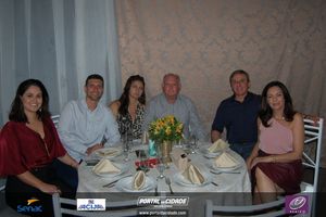3&ordm; Jantar Pr&ecirc;mio Personalidade de Ouro - ACIJA