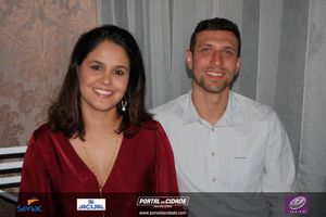 3&ordm; Jantar Pr&ecirc;mio Personalidade de Ouro - ACIJA