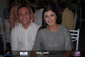 3&ordm; Jantar Pr&ecirc;mio Personalidade de Ouro - ACIJA