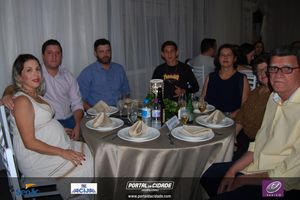 3&ordm; Jantar Pr&ecirc;mio Personalidade de Ouro - ACIJA