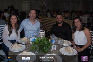 3&ordm; Jantar Pr&ecirc;mio Personalidade de Ouro - ACIJA