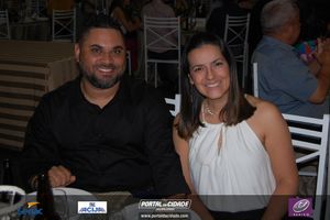 3&ordm; Jantar Pr&ecirc;mio Personalidade de Ouro - ACIJA