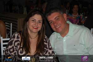 3&ordm; Jantar Pr&ecirc;mio Personalidade de Ouro - ACIJA
