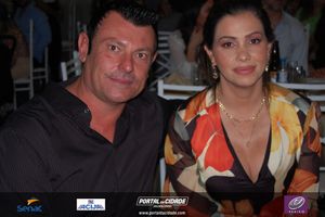 3&ordm; Jantar Pr&ecirc;mio Personalidade de Ouro - ACIJA