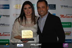 3&ordm; Jantar Pr&ecirc;mio Personalidade de Ouro - ACIJA