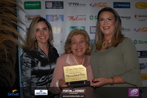 3&ordm; Jantar Pr&ecirc;mio Personalidade de Ouro - ACIJA