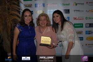 3&ordm; Jantar Pr&ecirc;mio Personalidade de Ouro - ACIJA