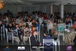 3&ordm; Jantar Pr&ecirc;mio Personalidade de Ouro - ACIJA