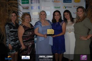 3&ordm; Jantar Pr&ecirc;mio Personalidade de Ouro - ACIJA