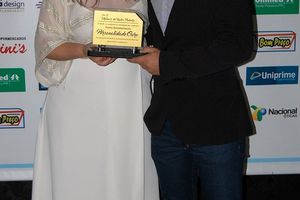 3&ordm; Jantar Pr&ecirc;mio Personalidade de Ouro - ACIJA