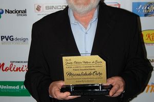 3&ordm; Jantar Pr&ecirc;mio Personalidade de Ouro - ACIJA